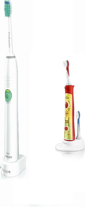 Actual product image Philips Sonicare HX6511/51 Sonicare Family Pack EasyClean