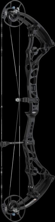 Actual product image Bowtech Core SR RH 60-70 lbs 25-30" Black
