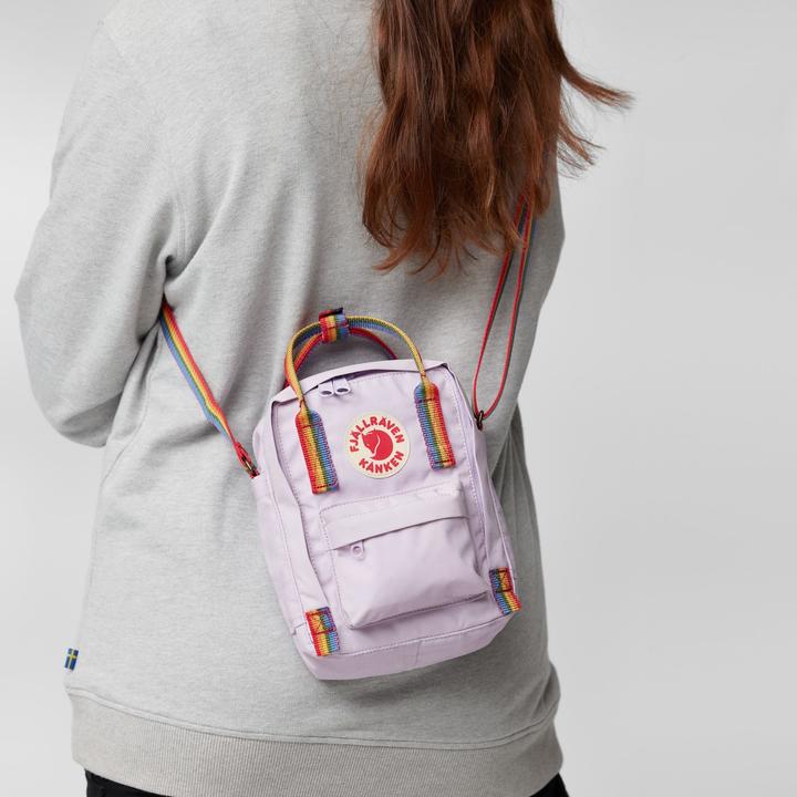 Immagine prodotto Fjällräven Imbragatura arcobaleno Kånken