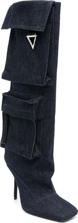 Image du produit The Attico Sienna Tube Boot 105mm (39)