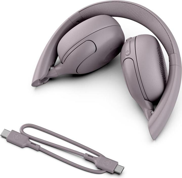 Immagine prodotto JLab Audio GO LUX ANC - Headphones (ANC, 400 h, Senza fili)