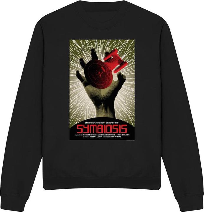Produktbild The Next Generation Season 1 Episode 22 Sweatshirt (XL)