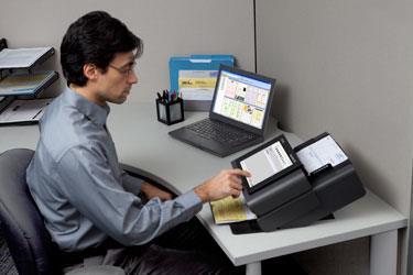 Actual product image Kodak ScanStation 730EX (LAN, USB)