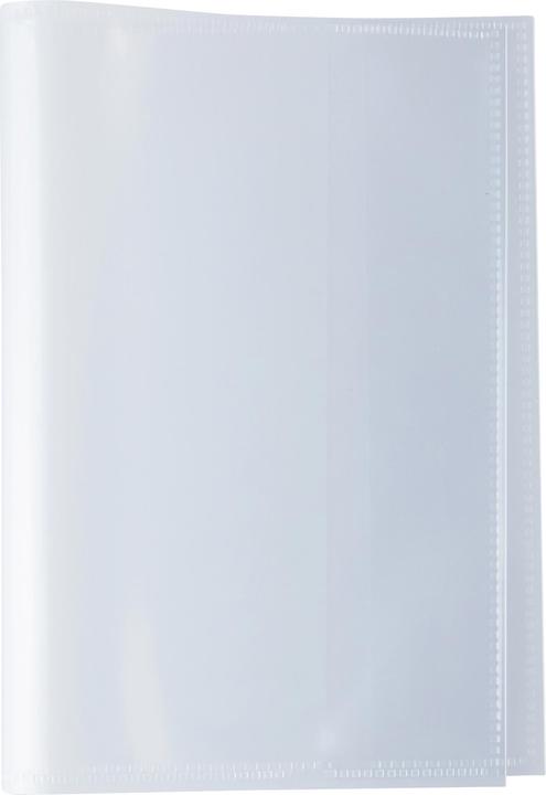 Actual product image Herma Booklet protector A6 Transparent PLUS