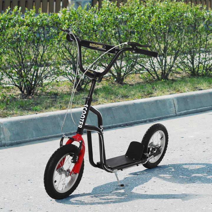 Actual product image Jamb Scooter 12 inch