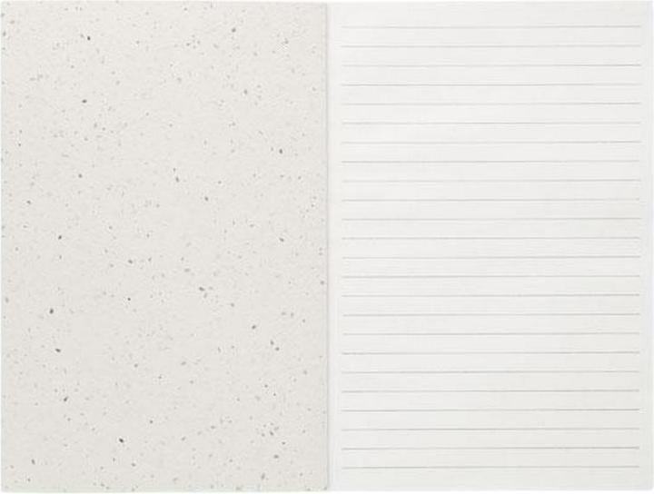 Image du produit MidOcean - Cahier SEED BOOK (A5, À rayures, Non contraignant)