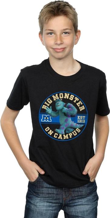 Immagine prodotto Disney Monsters University Monster On Campus Maglietta Ragazzi (116)