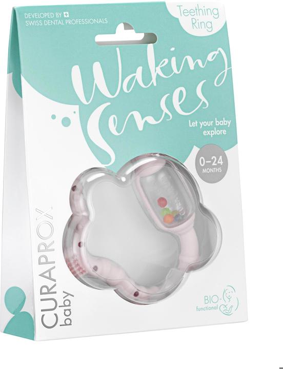 Image du produit Curaprox Anneau de dentition pour bébé