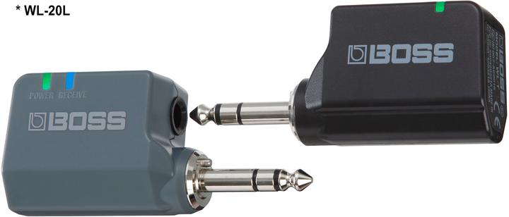 BOSS (Electronics) WL-20L Wireless System (Wireless System)