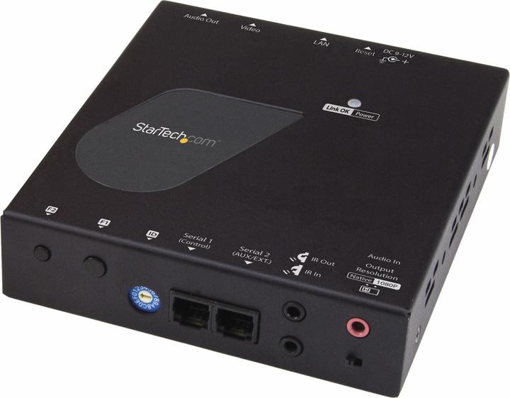 Produktbild StarTech ST12MHDLAN4K RECEIVER (IPTV)