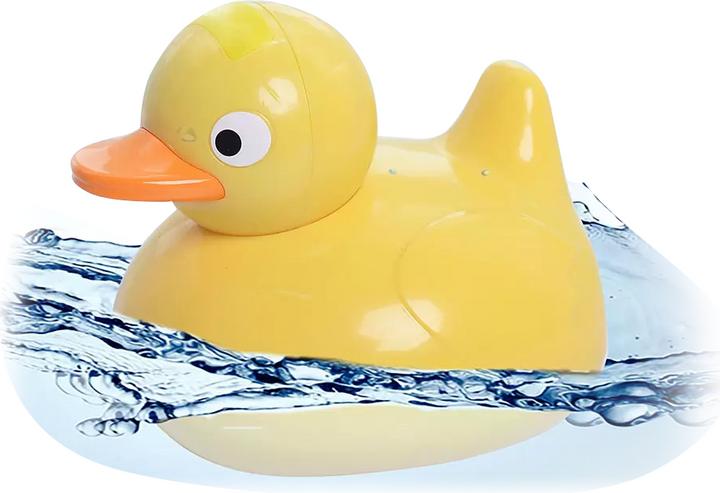 Image du produit PhoneLook iDuck Floating Speaker Enceinte Bluetooth waterproof pour bain/piscine/mer (Fonctionnement sur batterie)