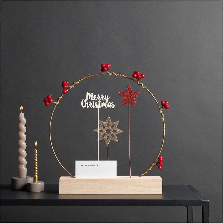 Produktbild Rico Design Holzartikel Holzständer 26 cm