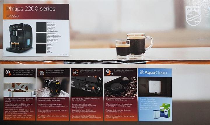Productafbeelding Philips 2200 series EP2220/19