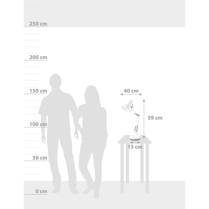 Actual product image Lipo Table lamp (E27)