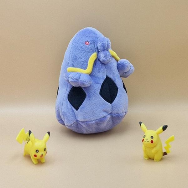 Immagine prodotto Pokémon Peluche Swalot Sitting Cuties - 10 cm (10 cm)