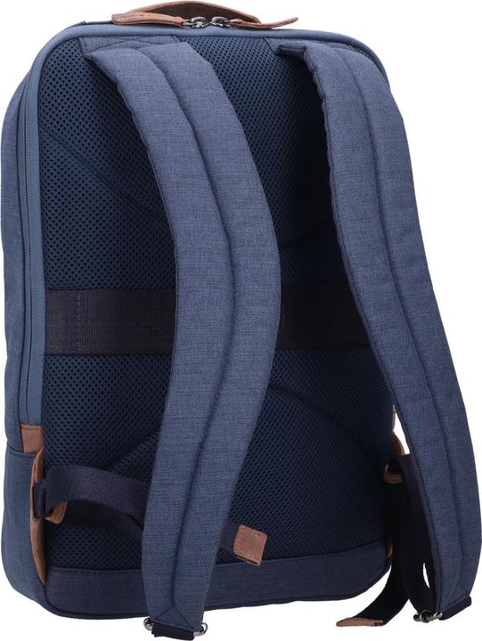 Actual product image Greenburry Queens backpack 39 cm laptop compartment (9 l)