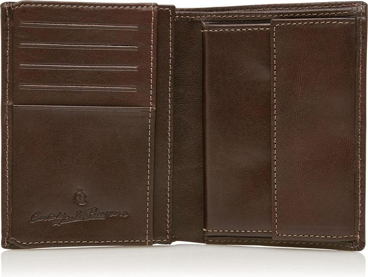 Actual product image Castelijn & Beerens Gaucho wallet RFID leather 9 cm