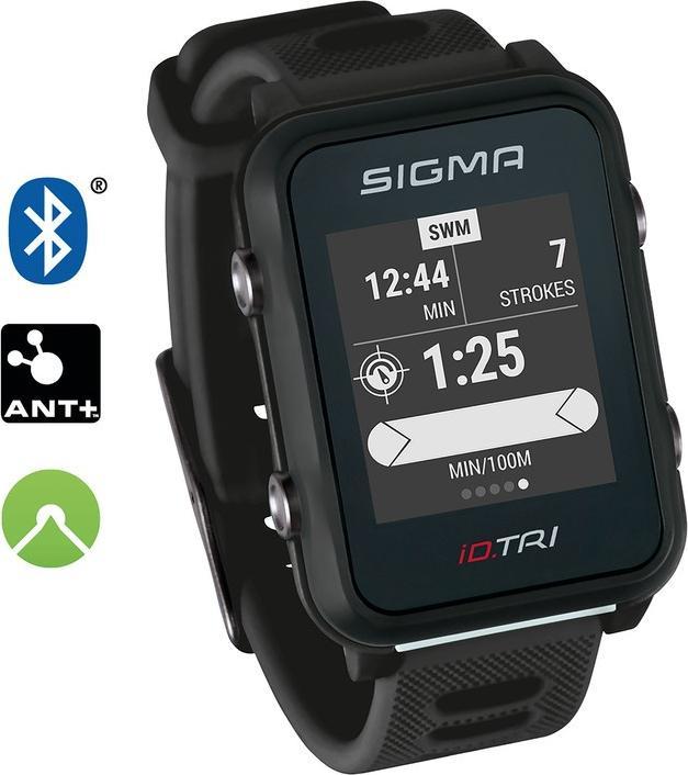 Immagine prodotto Sigma Sport iD.TRI Basic (30 mm)