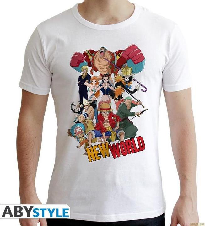 ABYstyle One Piece - New World - XL Grosse (XL)