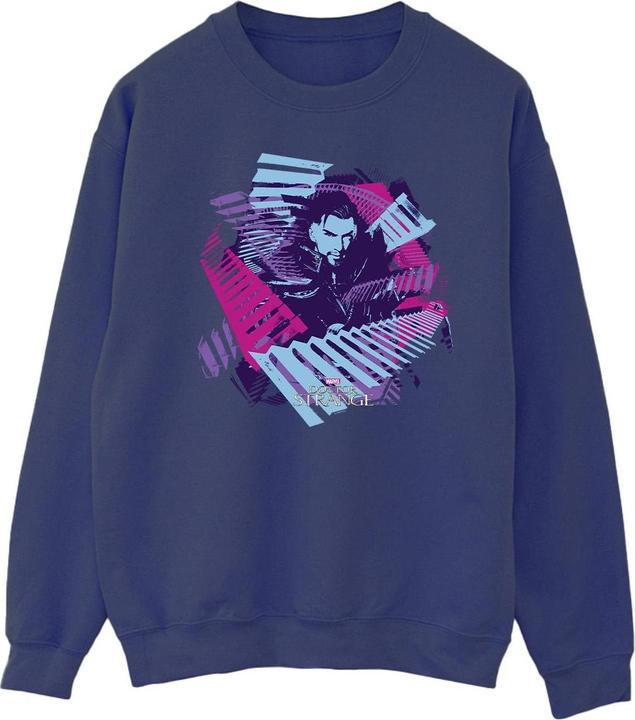 Doctor Strange Stairs Sweatshirt (XXL)