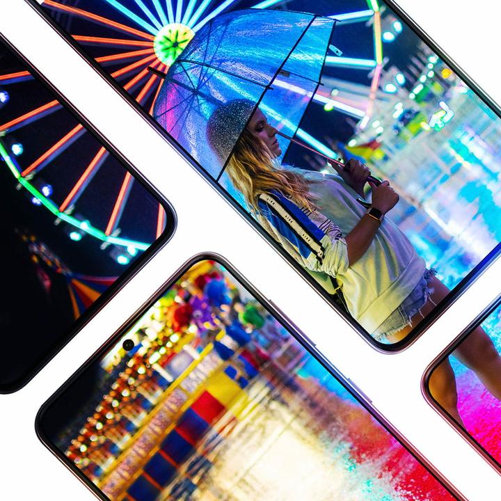 Actual product image 3MK Hardy szkło hartowane Samsung Galaxy S21 5G (1 Piece, Samsung Galaxy S21 5G)
