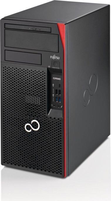 Actual product image Fujitsu Esprimo P957/ E94+ (Intel Core i5-7500, 8 GB, 256 GB)