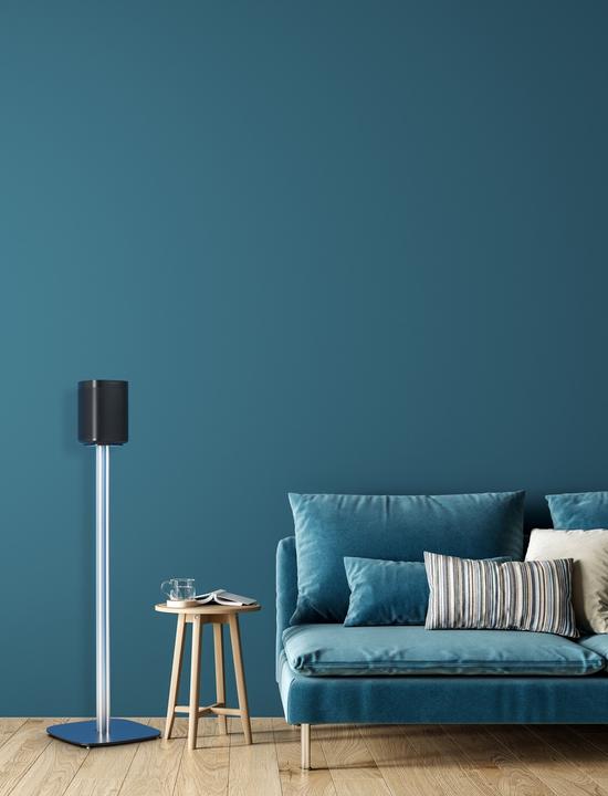 Produktbild Mountson MS12B - Ständer für Sonos One (Ständer, Nicht beweglich)