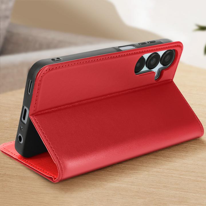 Actual product image Avizar Prestige Series, wallet cover Series (Samsung Galaxy A15)