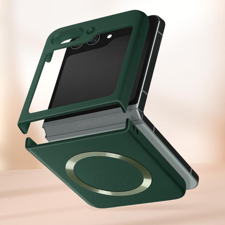 Actual product image Avizar Polycarbonate Thin Cover Series (Samsung Galaxy Z Flip5)