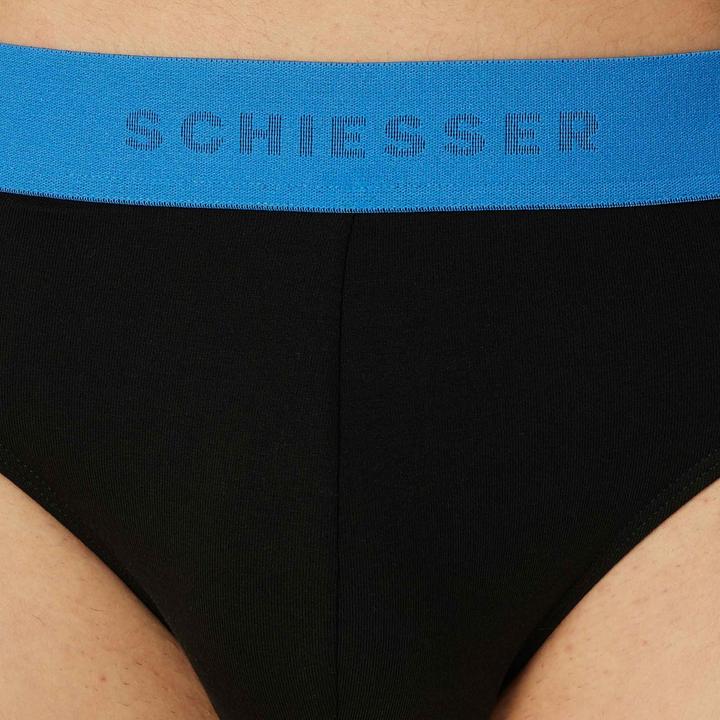 Image du produit Schiesser Rioslip 95/5 Organic Cotton (XXL, Lot de 3)