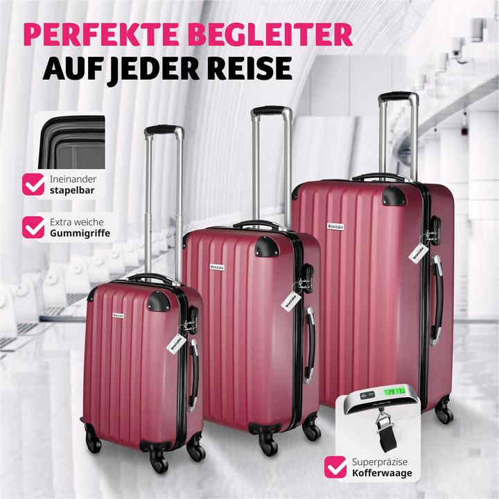 Produktbild tectake Talia (95 l, XL (ab 115l))