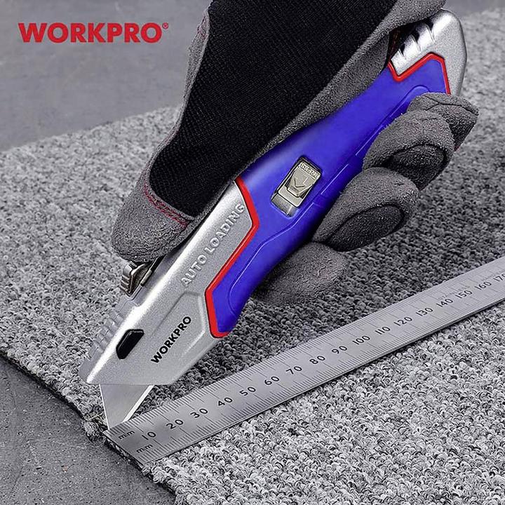 Actual product image Workpro WP213010 Sicherheitsmesser 1 St. (Cutters)