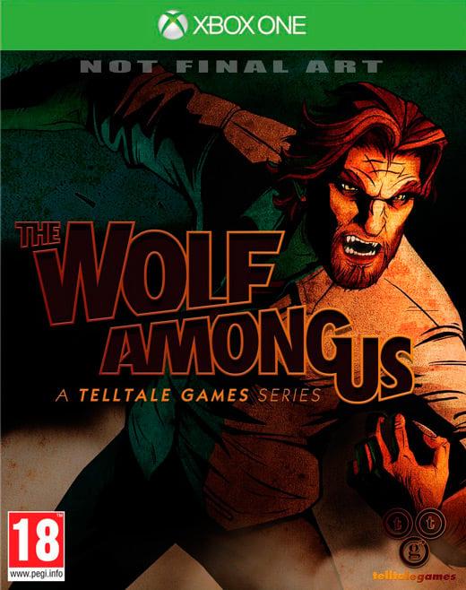 Actual product image Telltale Games The Wolf Among Us /Xbox One (Xbox One S, Xbox One X, EN)