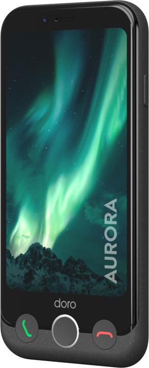Image du produit Doro Aurora 11 (64 Go, Graphite, 4.50", 13 Mpx, 4G)