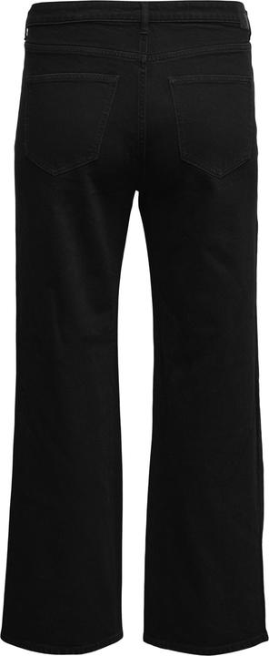 Actual product image Vero Moda VMCTESSA Hohe Taille Weiter Beinschnitt Jeans Weit geschnitten (W52/L32)