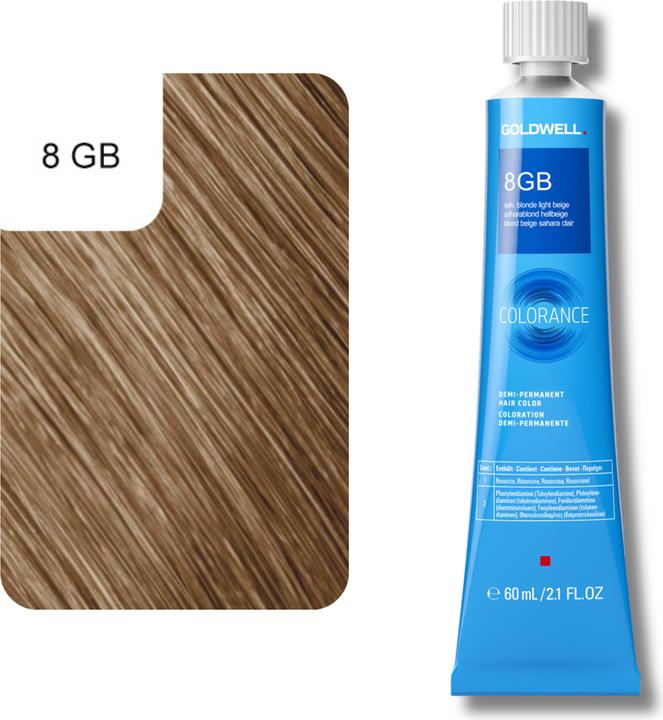 Produktbild Goldwell Colorance (8GB saharabl.-hellbeige)