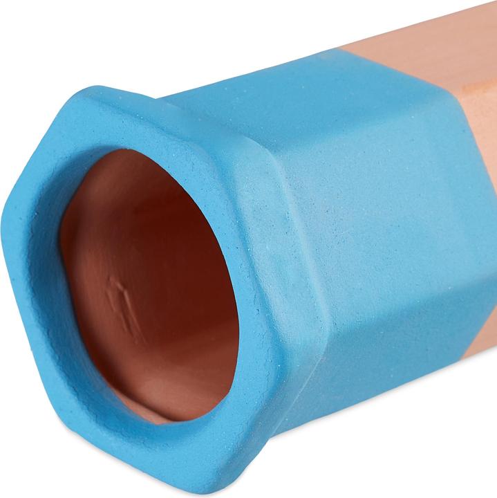 Immagine prodotto Relaxdays Cono di argilla 10x (Cono di argilla)
