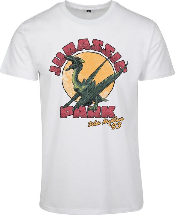 Merchcode Jurassic Park Isla Nybla Tee - 18749