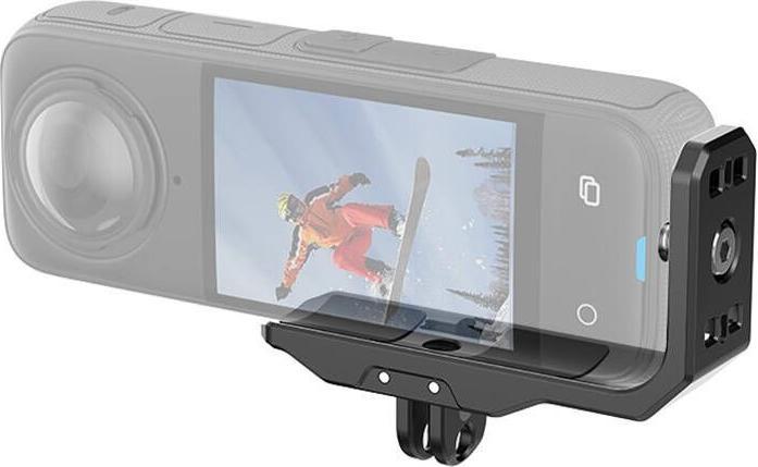 Puluz Horizontal Action Mount (Insta360 X4)
