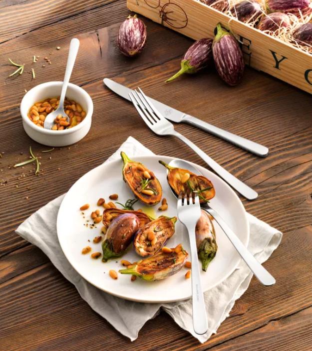 Actual product image Ballarini Julietta cutlery set (30 Piece, Chopsticks)