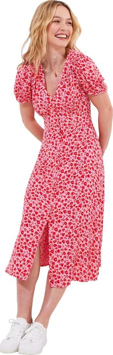 Produktbild Joe Browns Rose Print Midi Dress (40)