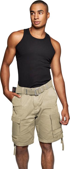 Immagine prodotto Normani Pantaloncini estivi "Atacama" con cintura "Wadi (XL)