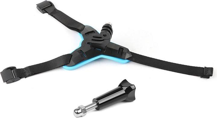 Image du produit Shoot Support pour casque de moto GoPro avec fixation rapide (Hero 9 Noir, Héros 5 noir, Héros 6 noir, Héros 7 noir, Hero 11 Noir, Hero 13 Noir, Hero 10 Noir, Hero 12 Noir, Héros 8, Héros 4, Héros 3, Héros 2, Héros)