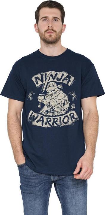 Produktbild Teenage Mutant NT Ninja Warrior TShirt (S)