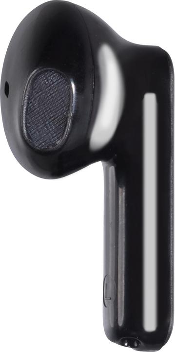 Immagine prodotto Vivanco Auricolari Bluetooth True Wireless, custodia in metallo, modalità a bassa latenza, antracite (180 h, Senza fili)