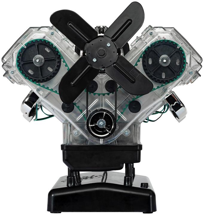 Image du produit Franzis Kit moteur V8