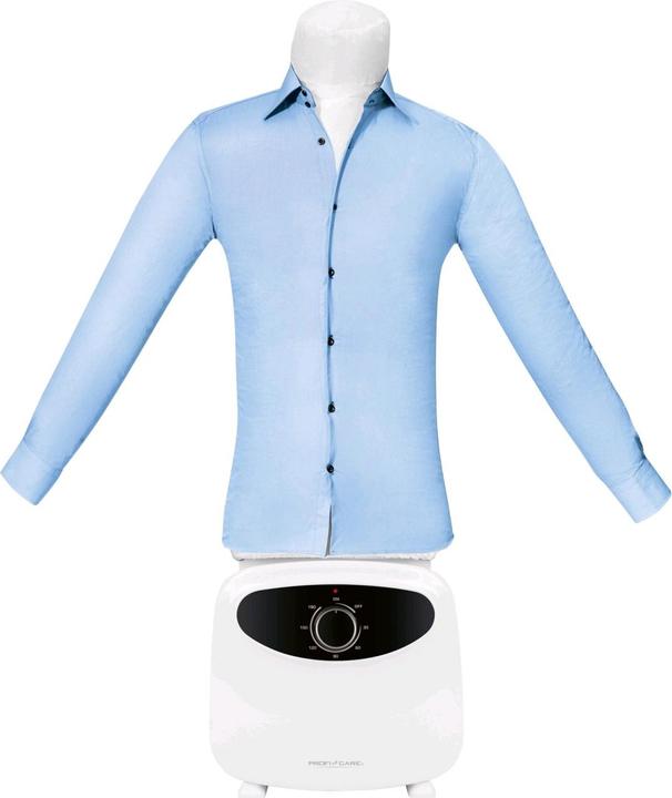 Immagine prodotto Clatronic Pressa per camicie/camicie e pantaloni ProfiCare PC-HBB 3117 bianco (1400 W)