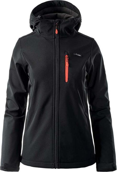 Image du produit Elbrus Veste imperméable Iver Softshell Femme/Ladies (XL)