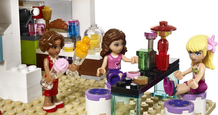 Image du produit LEGO Friends Heartlake Grand Hotel (41101, LEGO Friends)