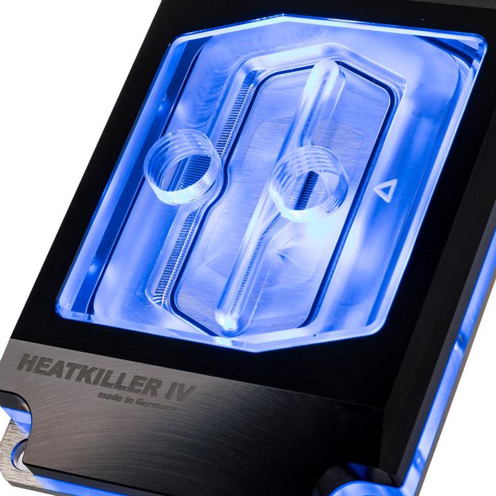 Actual product image Watercool HEATKILLER IV PRO for Threadripper